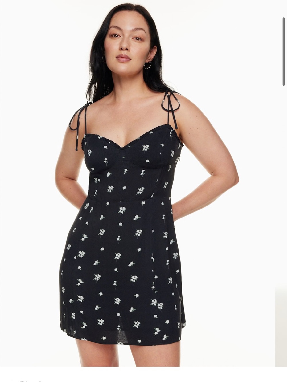 Aritzia Fable Dress